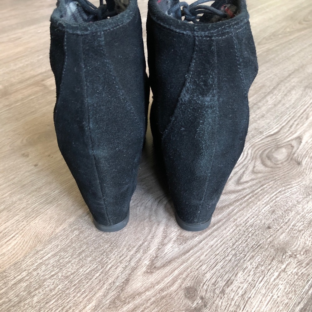 Wedge Booties - Picture 3 of 5